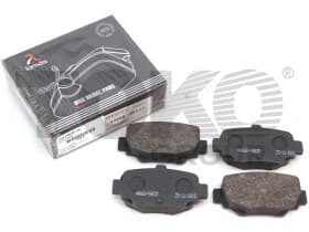 Тормозные колодки Lamda T2214035LD