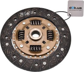 Диск сцепления Valeo PHC mz01