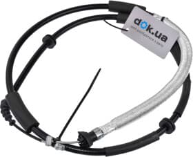 Трос ручного тормоза