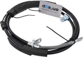 Трос ручного тормоза