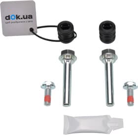 Направляющая гильза скобы тормозного суппорта Направляющая гильза скобы тормозного суппорта