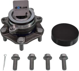 Ступиця колеса