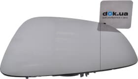 Стекло наружного зеркала