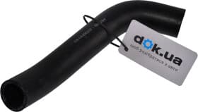 Патрубок радиатора системы охлаждения двигателя