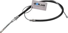 Трос ручного тормоза