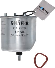 Топливный фильтр Shafer fm788