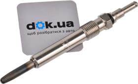 Свічка розжарювання JP Group 1391800100