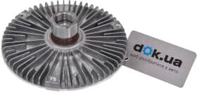 Віскомуфта вентилятора