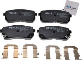 Гальмівні колодки Гальмівні колодки