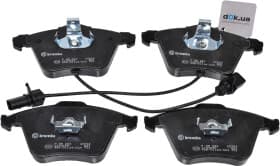 Гальмівні колодки Гальмівні колодки