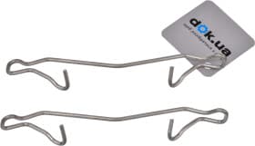 Комплектующие дисковых тормозных колодок