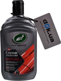 Полірувальна паста Turtle Wax Hybrid Solutions Ceramic Polish & Wax