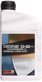 Концентрат антифриза Rymax Dione G12++ красный