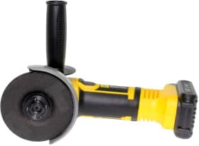 Болгарка акумуляторна Starline GV HL-AG07 (1 акумулятор + ЗП) 115 мм