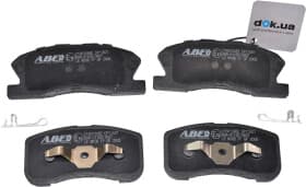 Гальмівні колодки