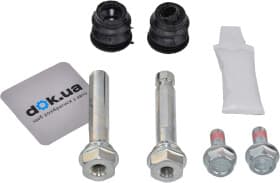 Напрямна гільза скоби гальмівного супорта