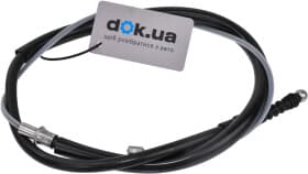 Трос ручного гальма