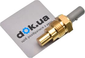 Датчик температури охолоджувальної рідини Датчик температури охолоджувальної рідини