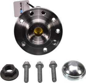 Ступица колеса