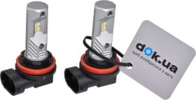 Автолампа Osram LEDriving H8 / H11 / H16 PGJ19-1 8,2 W 67219CW