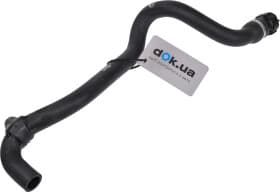 Патрубок радіатора системи охолодження двигуна