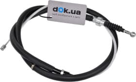 Трос ручного тормоза JP Group 1170302400