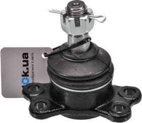 Шарова опора