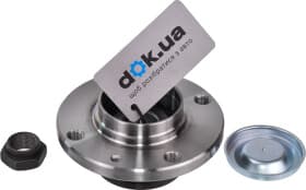 Ступица колеса