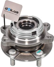 Ступиця колеса