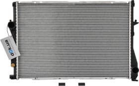 Радіатор охолодження двигуна