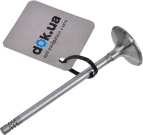 Впускний клапан