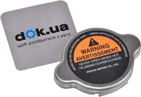 Крышка радиатора