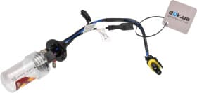 Автолампа Cyclone Base H7 35 W прозора 00000866