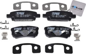 Гальмівні колодки