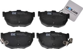 Гальмівні колодки Гальмівні колодки