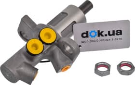 Главный тормозной цилиндр Главный тормозной цилиндр