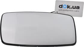 Стекло наружного зеркала Стекло наружного зеркала