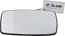 Стекло наружного зеркала