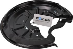 Кожух гальмівного диску Кожух гальмівного диску