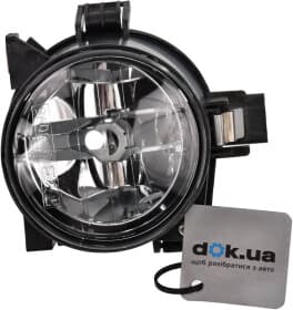 Передняя противотуманная фара