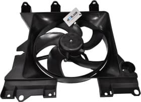 Вентилятор системи охолодження двигуна Вентилятор системи охолодження двигуна