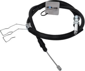 Трос ручного тормоза