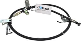 Трос ручного тормоза