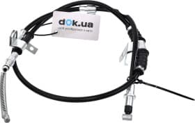 Трос ручного тормоза