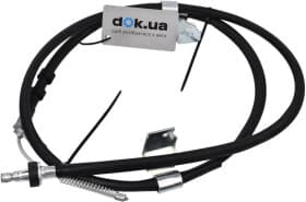 Трос ручного гальма