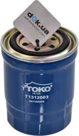 Топливный фильтр TOKO t1333001