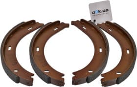 Колодки ручника Колодки ручника