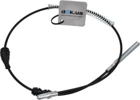 Трос ручного тормоза