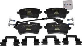 Гальмівні колодки