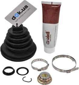 Пыльник ШРУСа